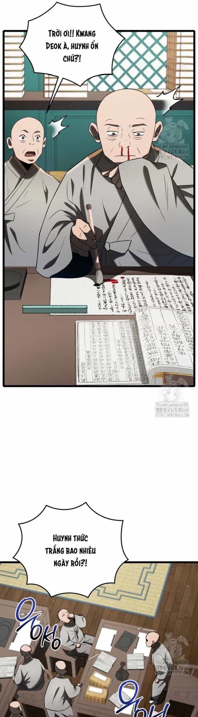 Vương Triều Đen Tối: Joseon - Chương 84 - ảnh 37