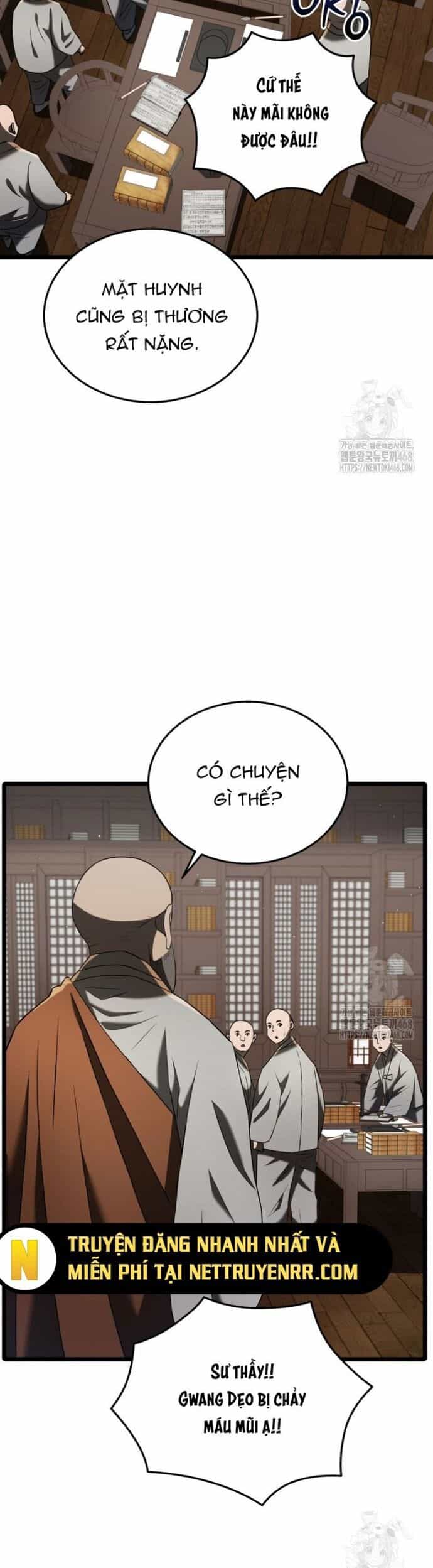 Vương Triều Đen Tối: Joseon - Chương 84 - ảnh 38