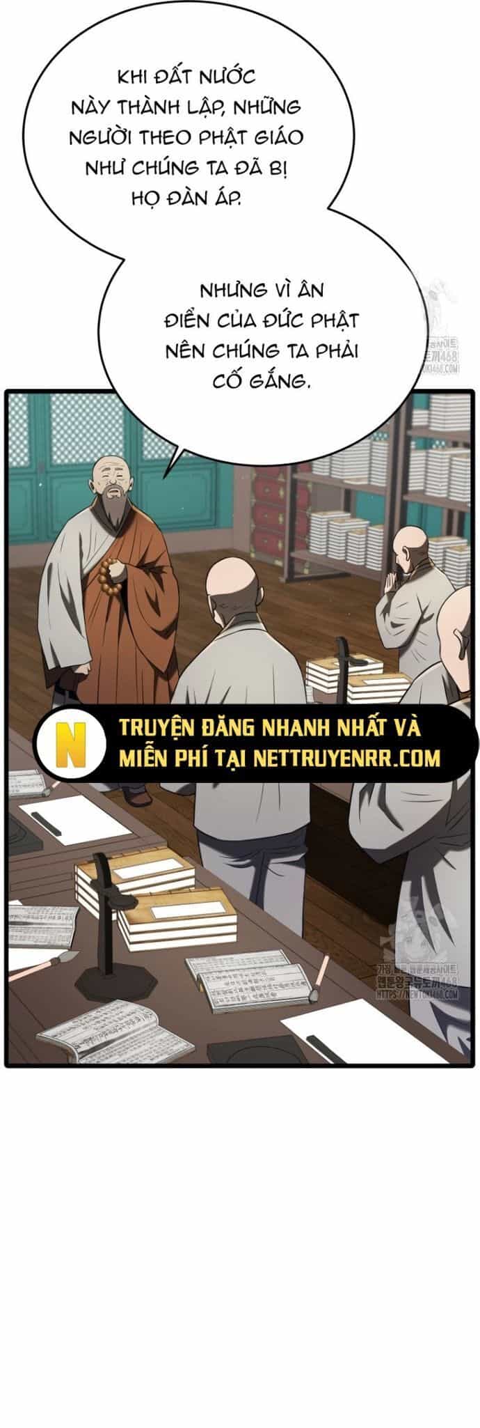 Vương Triều Đen Tối: Joseon - Chương 84 - ảnh 41