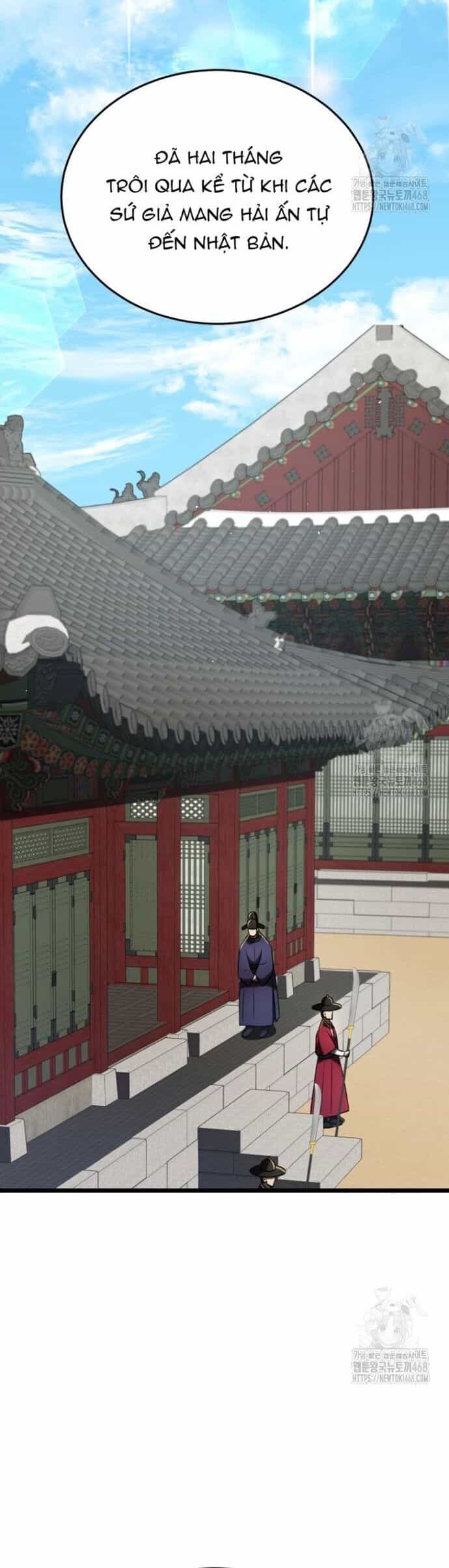 Vương Triều Đen Tối: Joseon - Chương 84 - ảnh 44