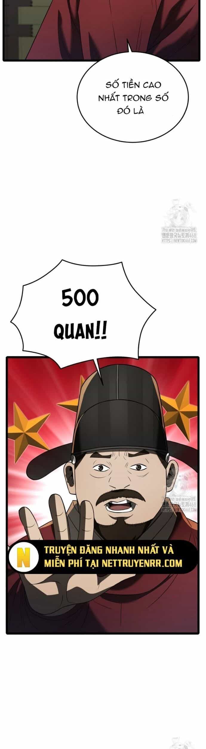 Vương Triều Đen Tối: Joseon - Chương 84 - ảnh 46
