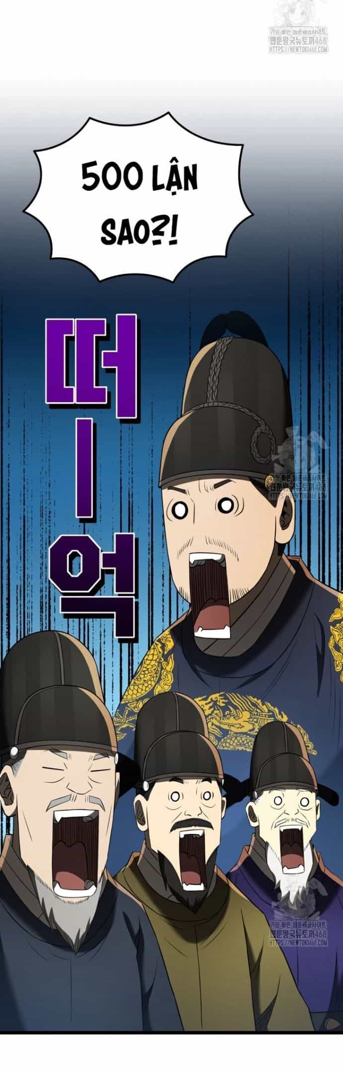 Vương Triều Đen Tối: Joseon - Chương 84 - ảnh 47