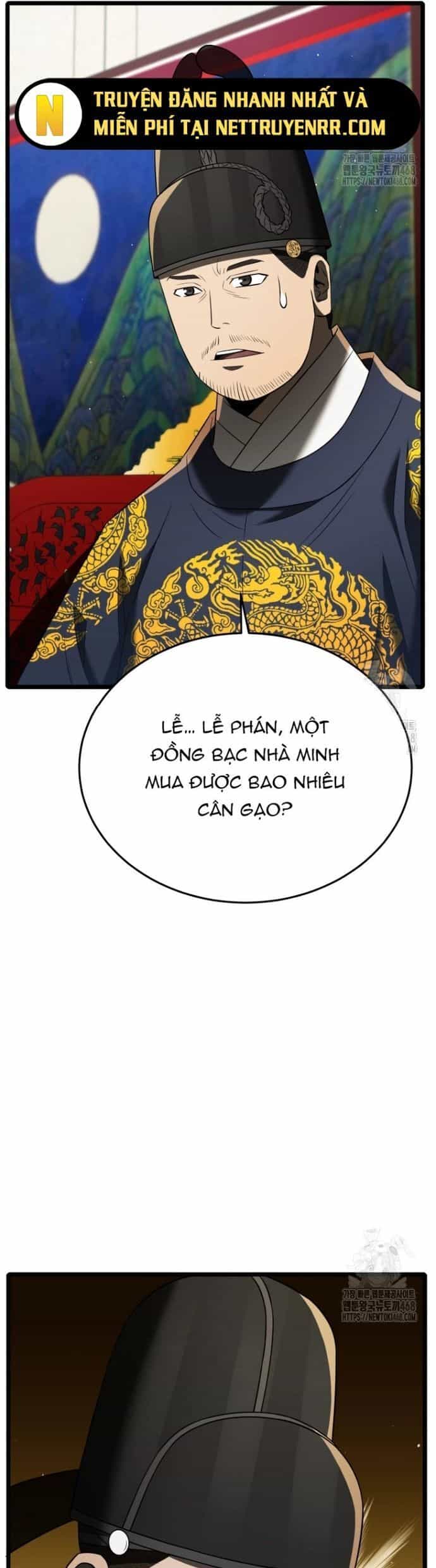 Vương Triều Đen Tối: Joseon - Chương 84 - ảnh 49