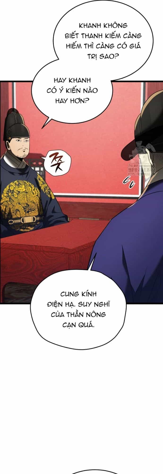 Vương Triều Đen Tối: Joseon - Chương 84 - ảnh 5