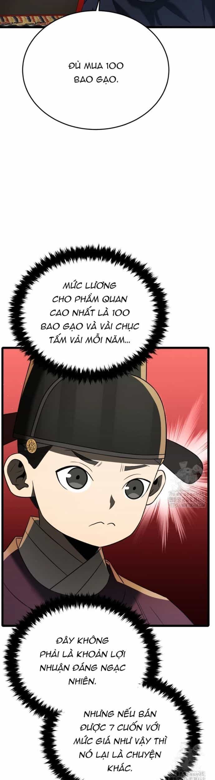 Vương Triều Đen Tối: Joseon - Chương 84 - ảnh 51