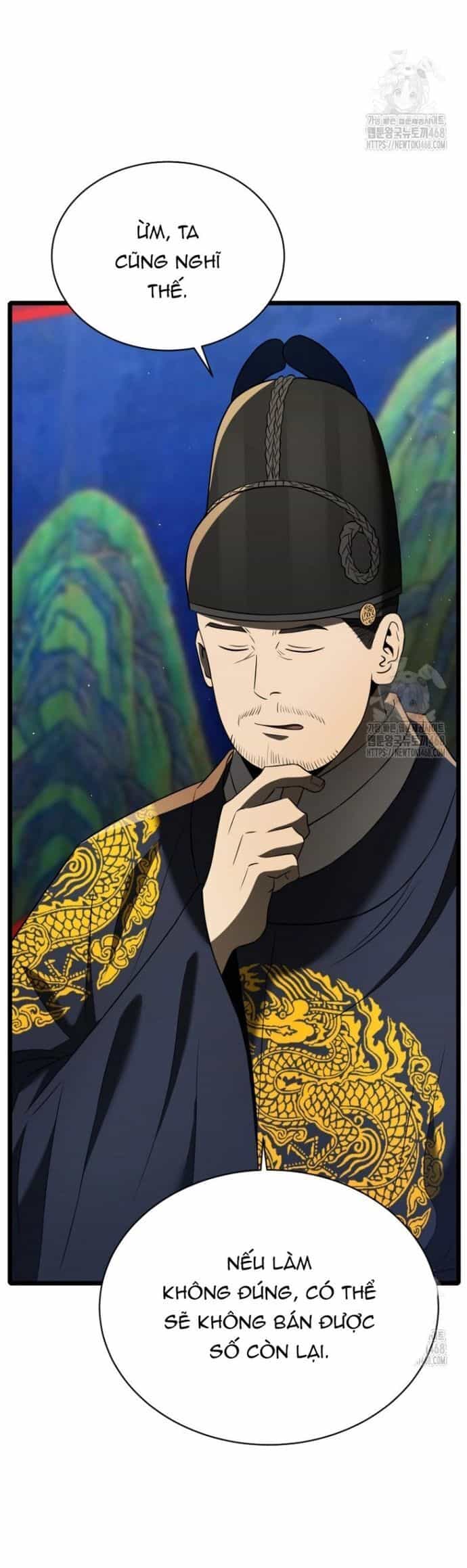 Vương Triều Đen Tối: Joseon - Chương 84 - ảnh 53