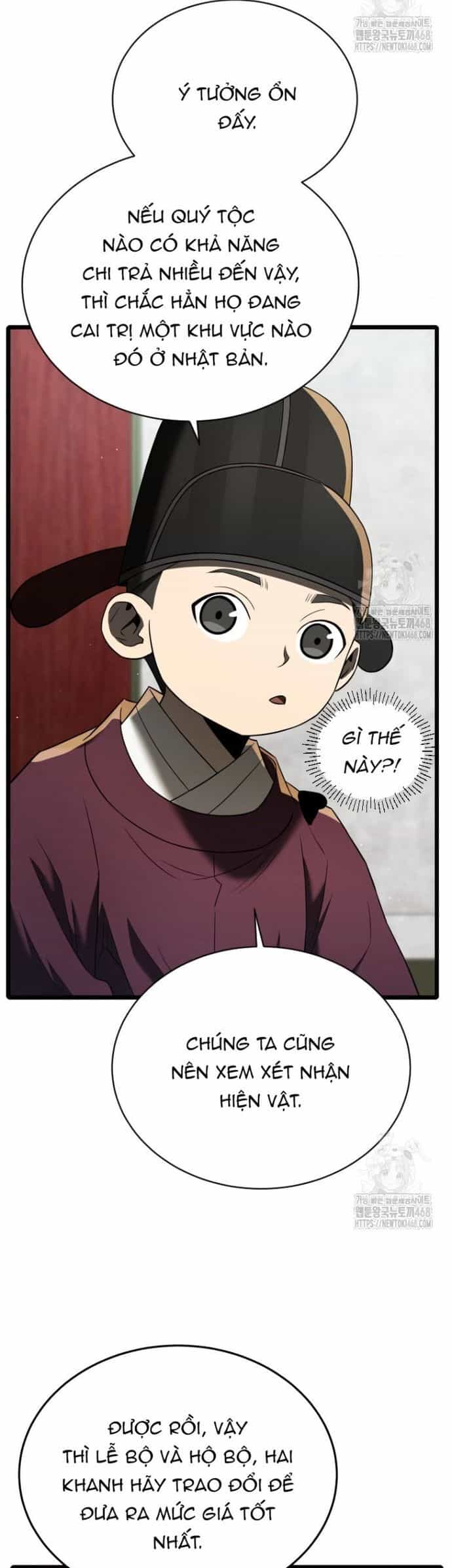 Vương Triều Đen Tối: Joseon - Chương 84 - ảnh 55