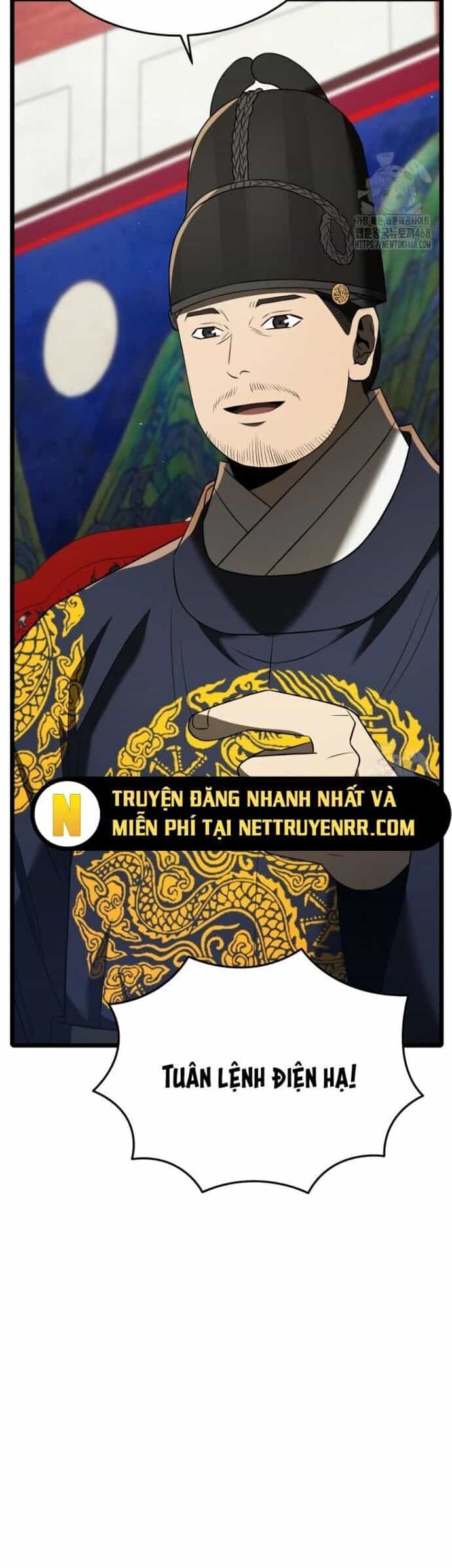 Vương Triều Đen Tối: Joseon - Chương 84 - ảnh 56