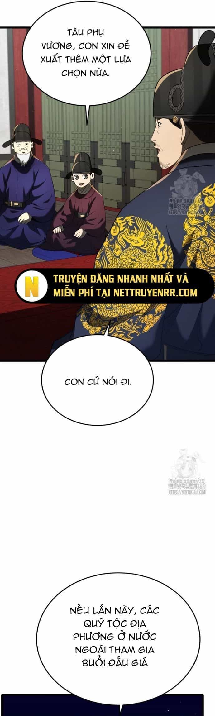 Vương Triều Đen Tối: Joseon - Chương 84 - ảnh 57