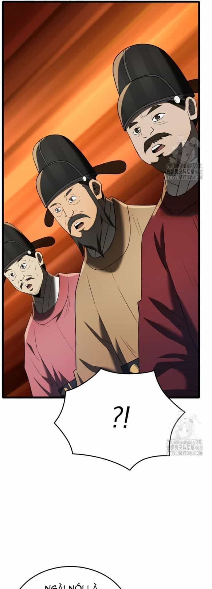 Vương Triều Đen Tối: Joseon - Chương 84 - ảnh 59