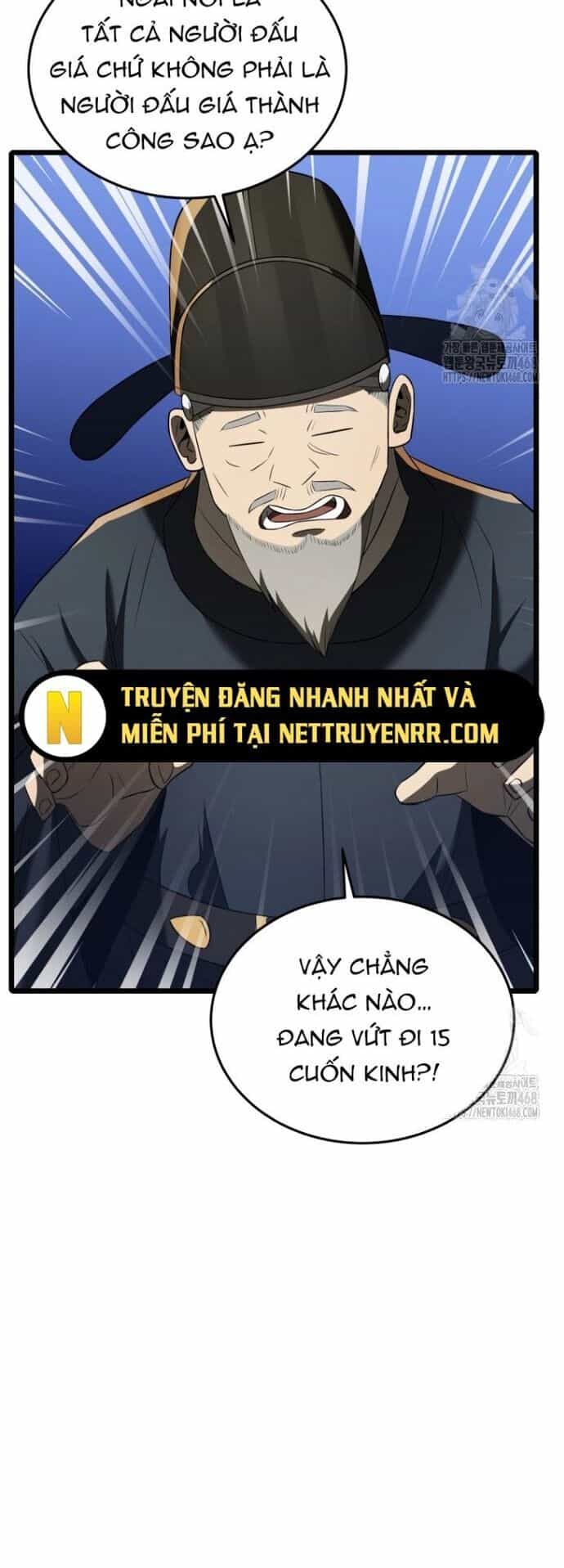 Vương Triều Đen Tối: Joseon - Chương 84 - ảnh 60
