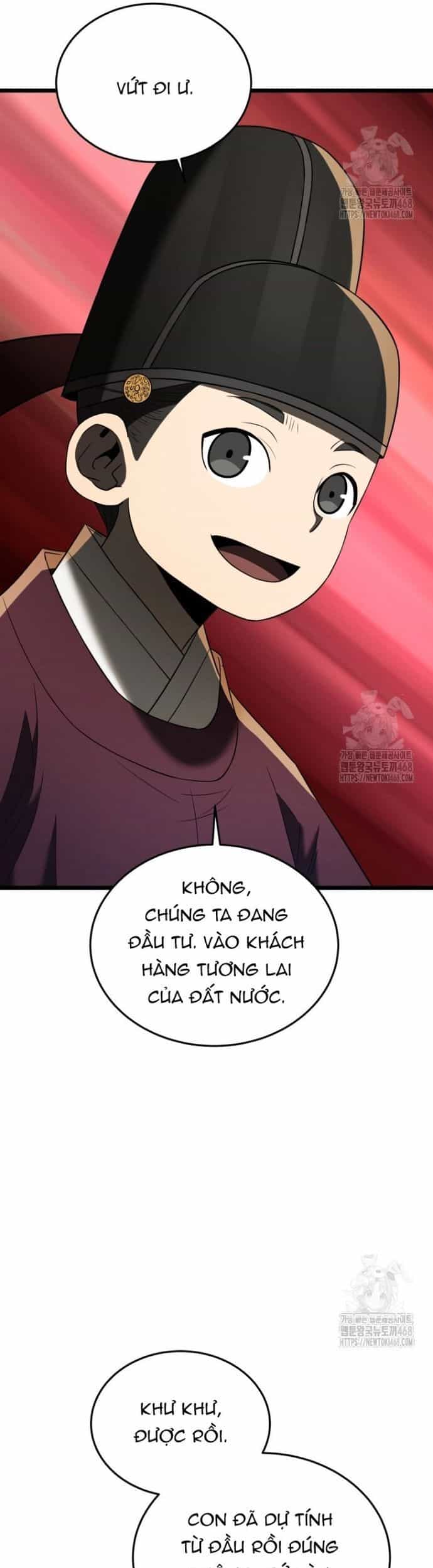 Vương Triều Đen Tối: Joseon - Chương 84 - ảnh 61