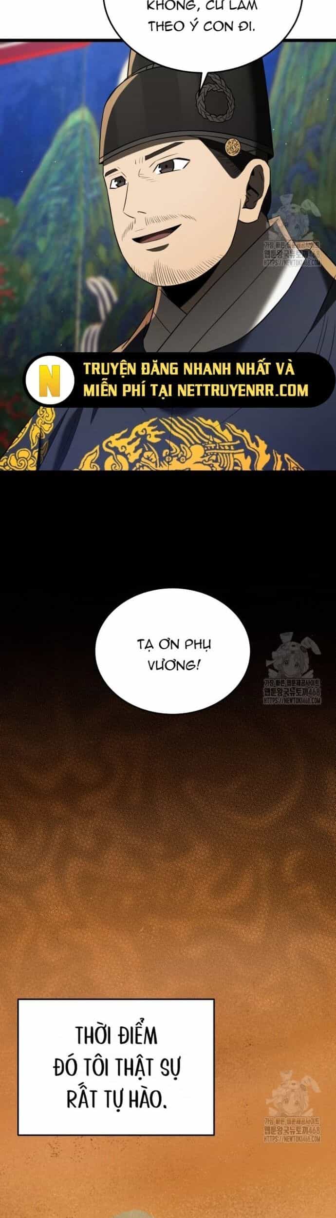 Vương Triều Đen Tối: Joseon - Chương 84 - ảnh 62
