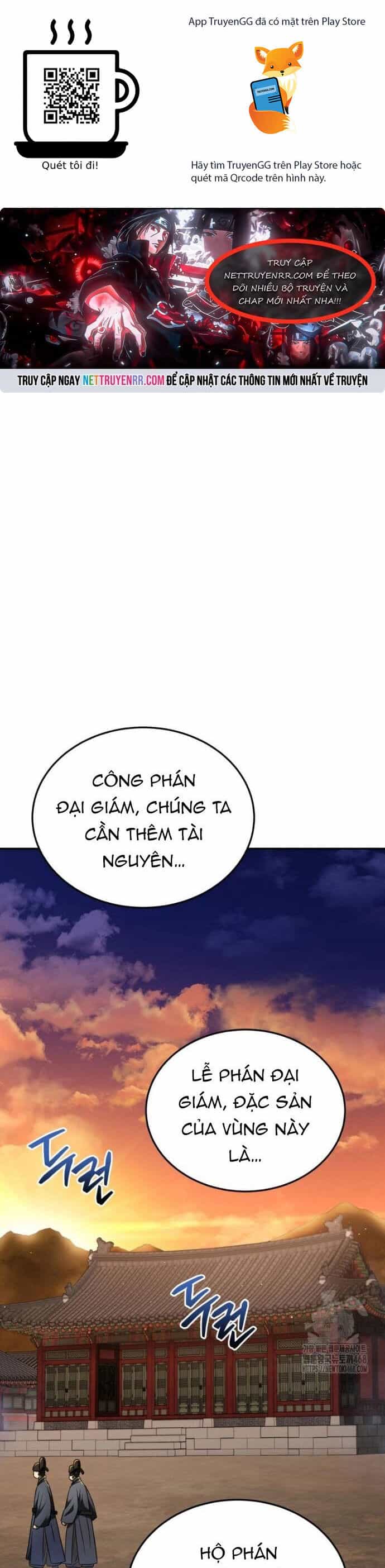 Vương Triều Đen Tối: Joseon - Chương 85 - ảnh 1
