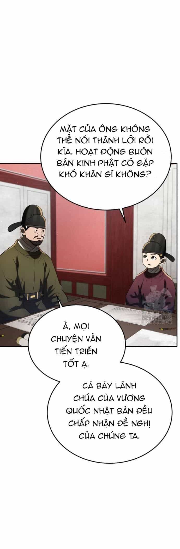 Vương Triều Đen Tối: Joseon - Chương 85 - ảnh 10