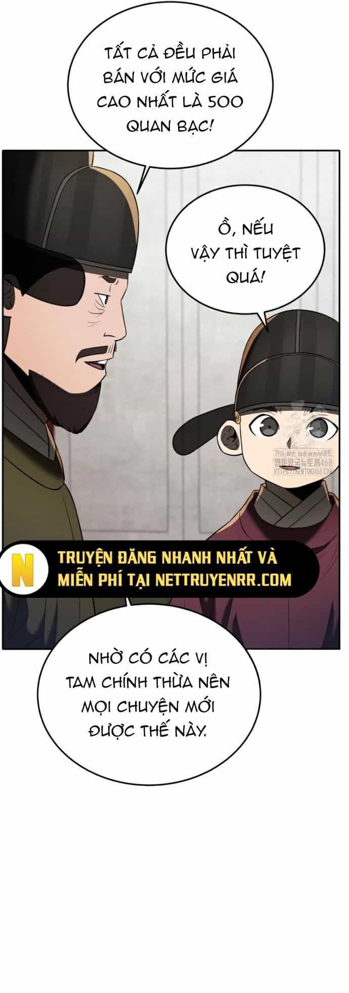 Vương Triều Đen Tối: Joseon - Chương 85 - ảnh 11
