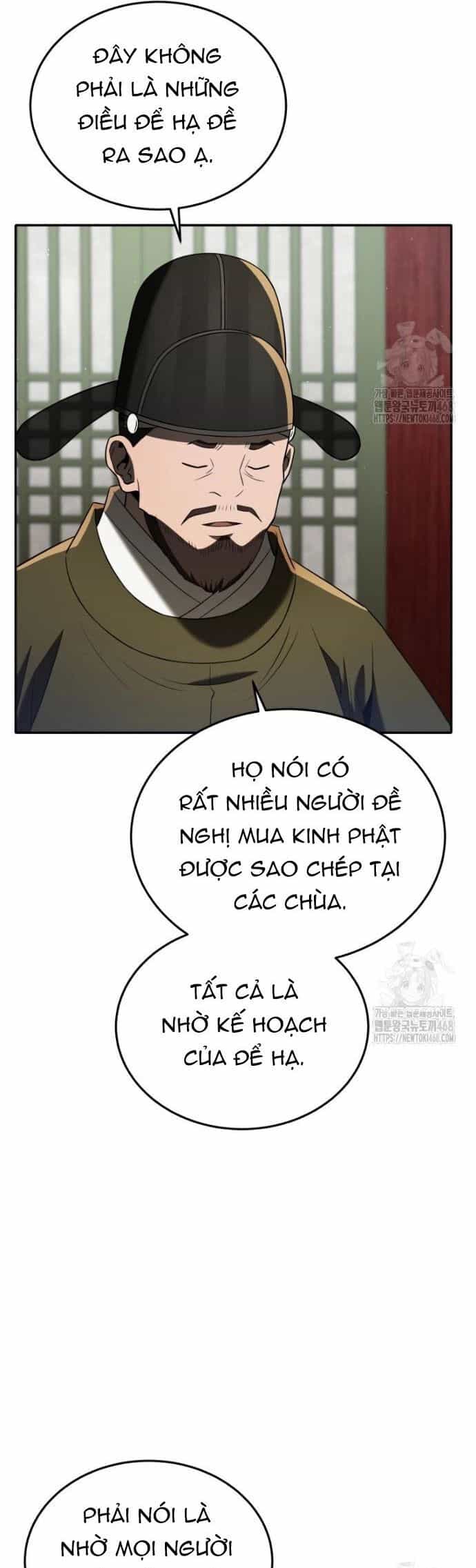 Vương Triều Đen Tối: Joseon - Chương 85 - ảnh 13