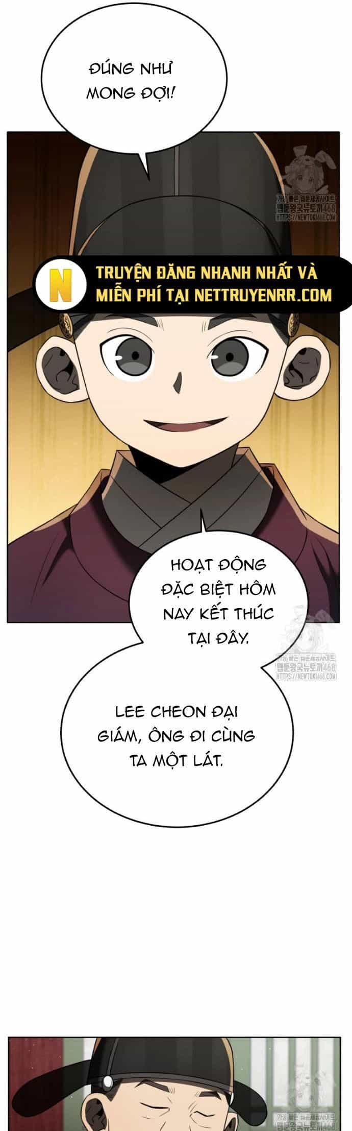 Vương Triều Đen Tối: Joseon - Chương 85 - ảnh 17