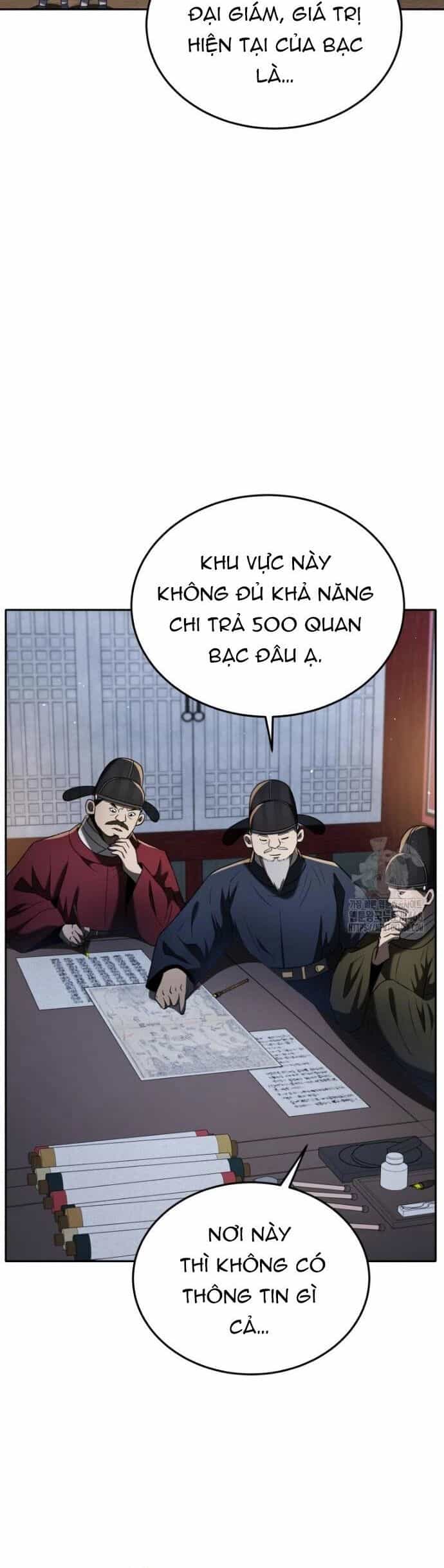 Vương Triều Đen Tối: Joseon - Chương 85 - ảnh 2
