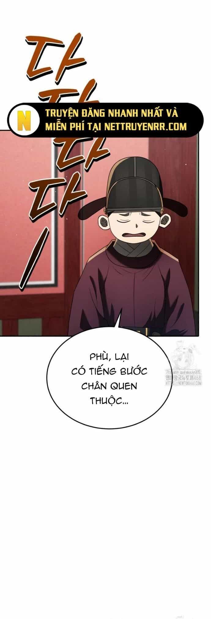 Vương Triều Đen Tối: Joseon - Chương 85 - ảnh 24
