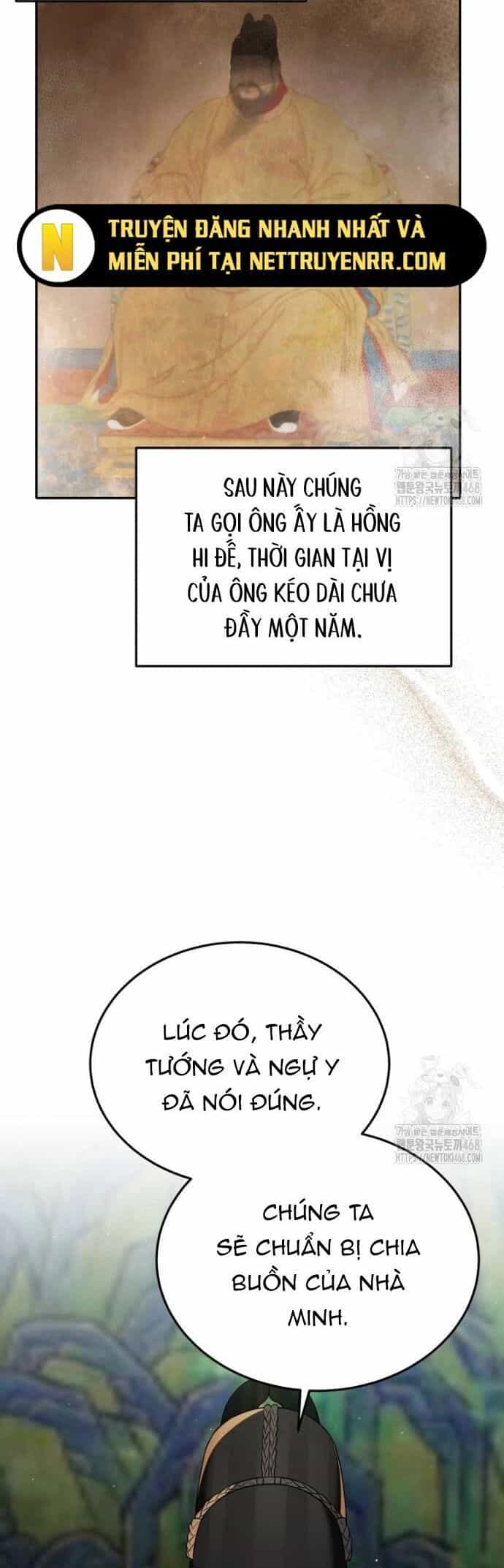 Vương Triều Đen Tối: Joseon - Chương 85 - ảnh 28