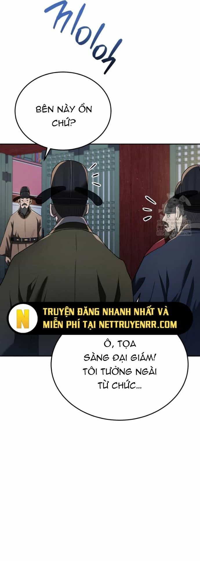 Vương Triều Đen Tối: Joseon - Chương 85 - ảnh 3