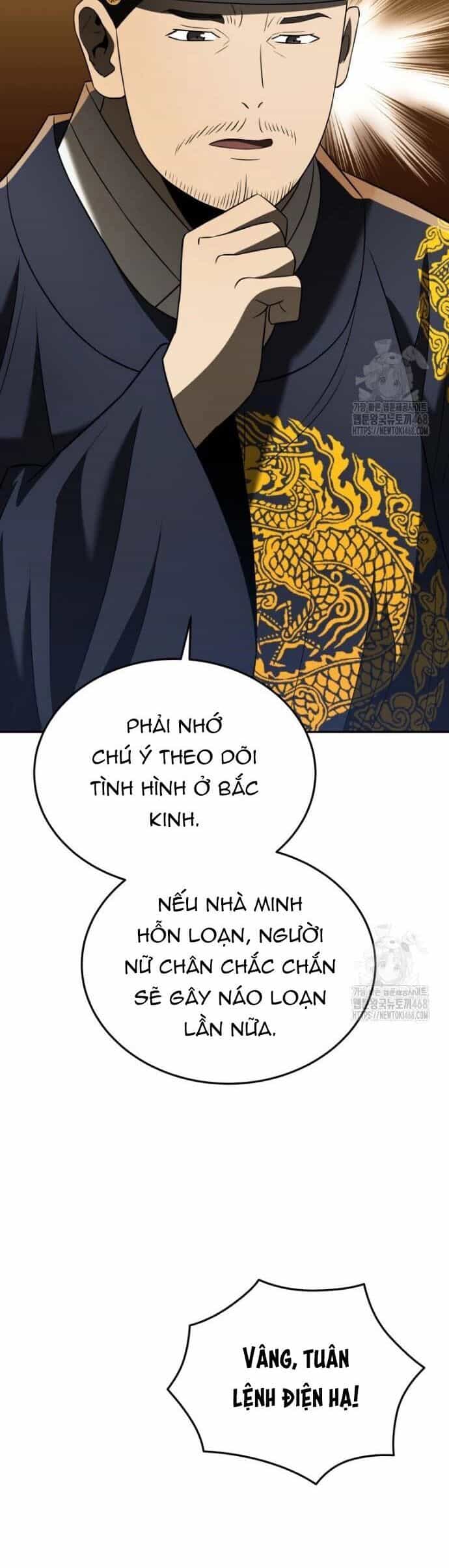 Vương Triều Đen Tối: Joseon - Chương 85 - ảnh 36