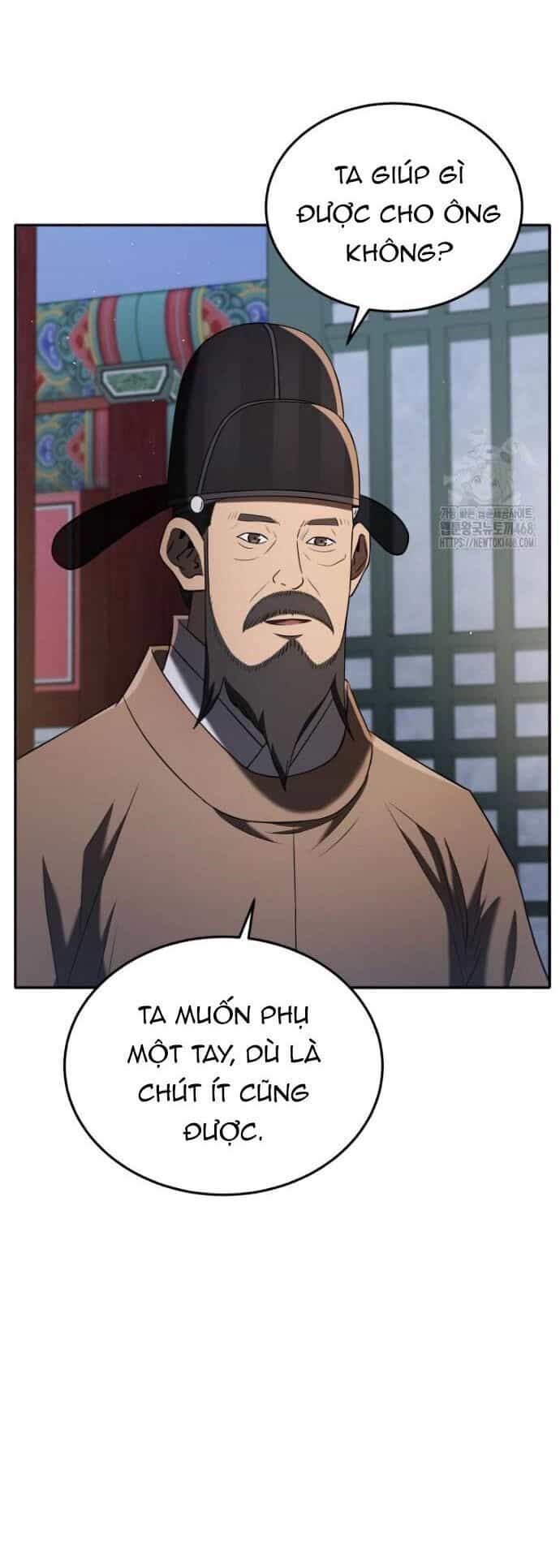 Vương Triều Đen Tối: Joseon - Chương 85 - ảnh 4
