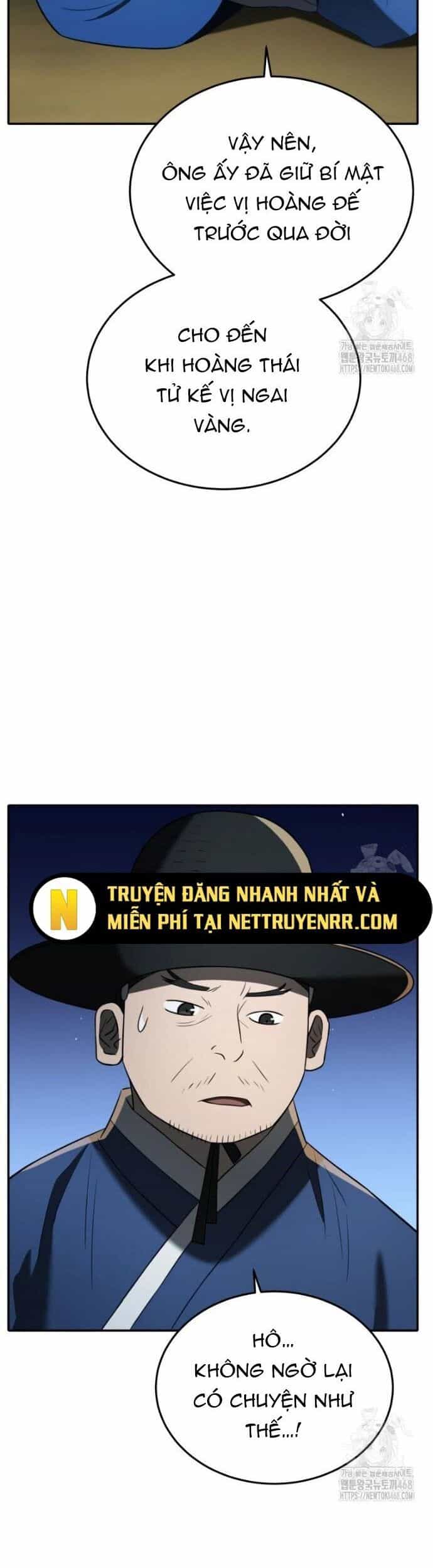 Vương Triều Đen Tối: Joseon - Chương 85 - ảnh 44