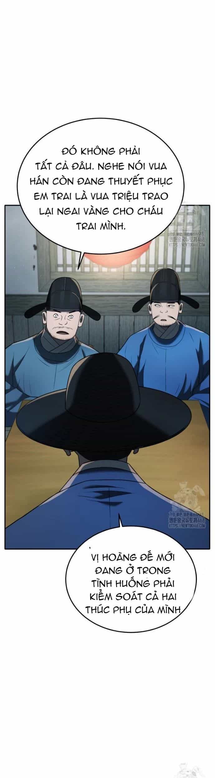 Vương Triều Đen Tối: Joseon - Chương 85 - ảnh 45