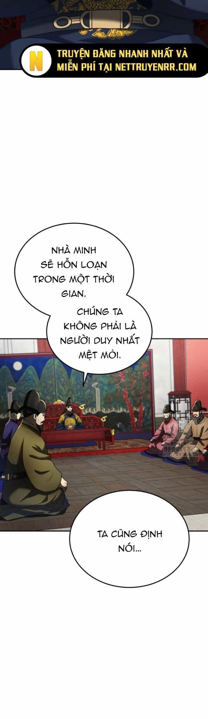 Vương Triều Đen Tối: Joseon - Chương 85 - ảnh 48