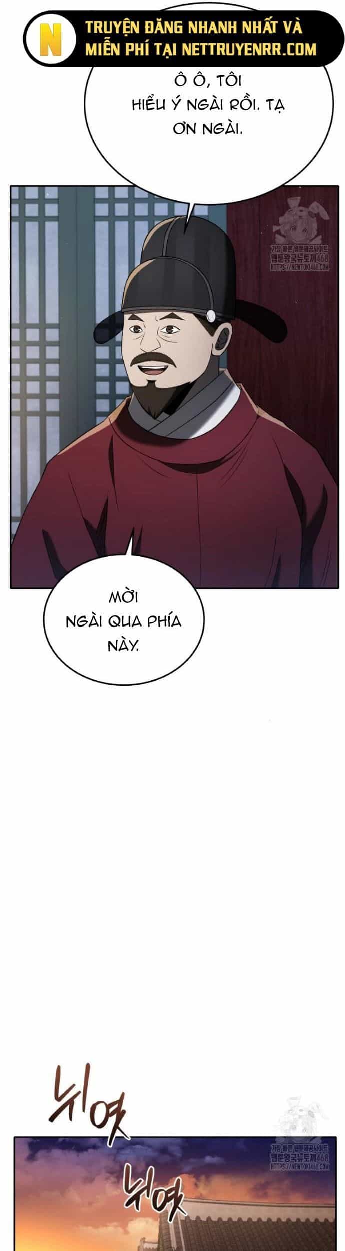 Vương Triều Đen Tối: Joseon - Chương 85 - ảnh 5