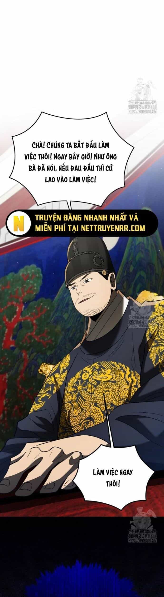 Vương Triều Đen Tối: Joseon - Chương 85 - ảnh 54