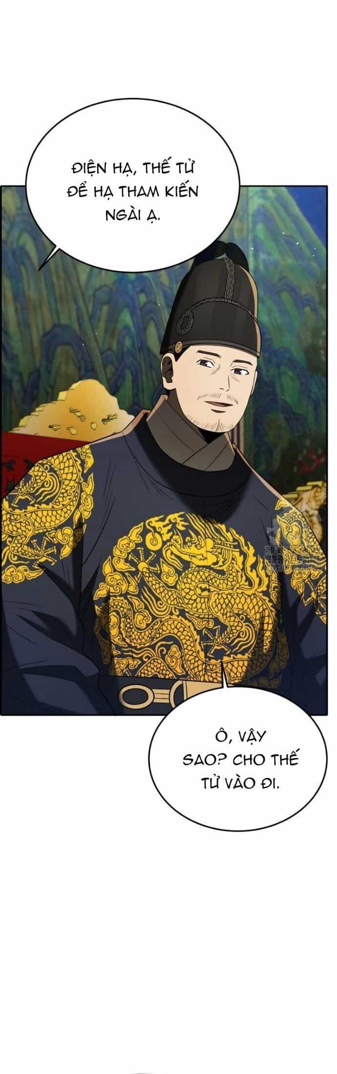 Vương Triều Đen Tối: Joseon - Chương 85 - ảnh 56