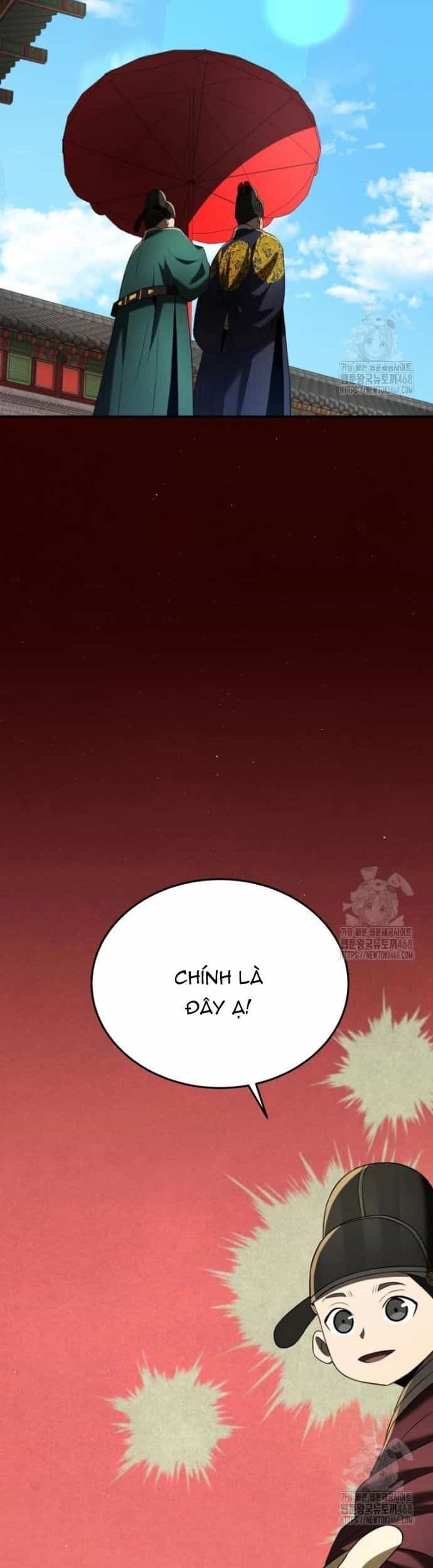 Vương Triều Đen Tối: Joseon - Chương 85 - ảnh 59