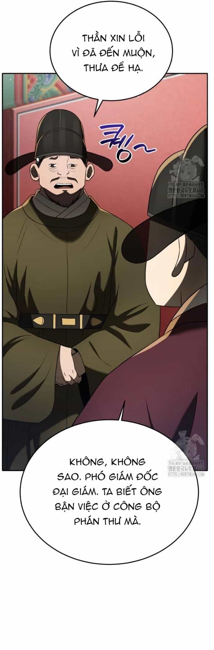 Vương Triều Đen Tối: Joseon - Chương 85 - ảnh 9