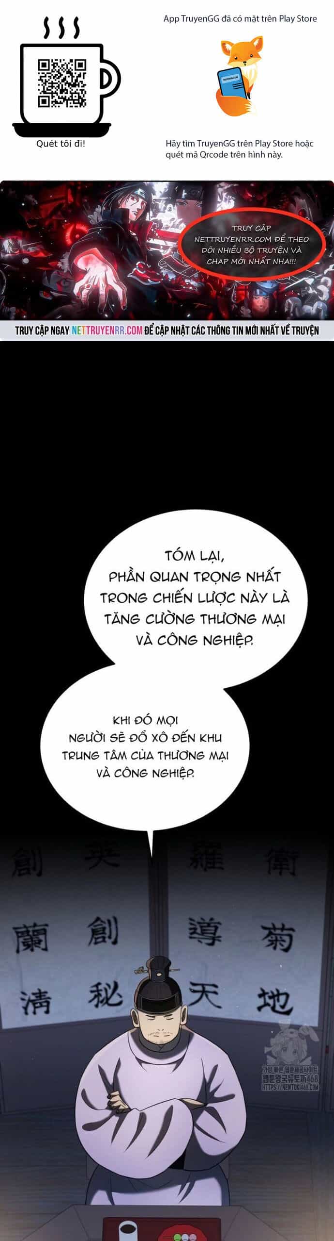 Vương Triều Đen Tối: Joseon - Chương 86 - ảnh 1