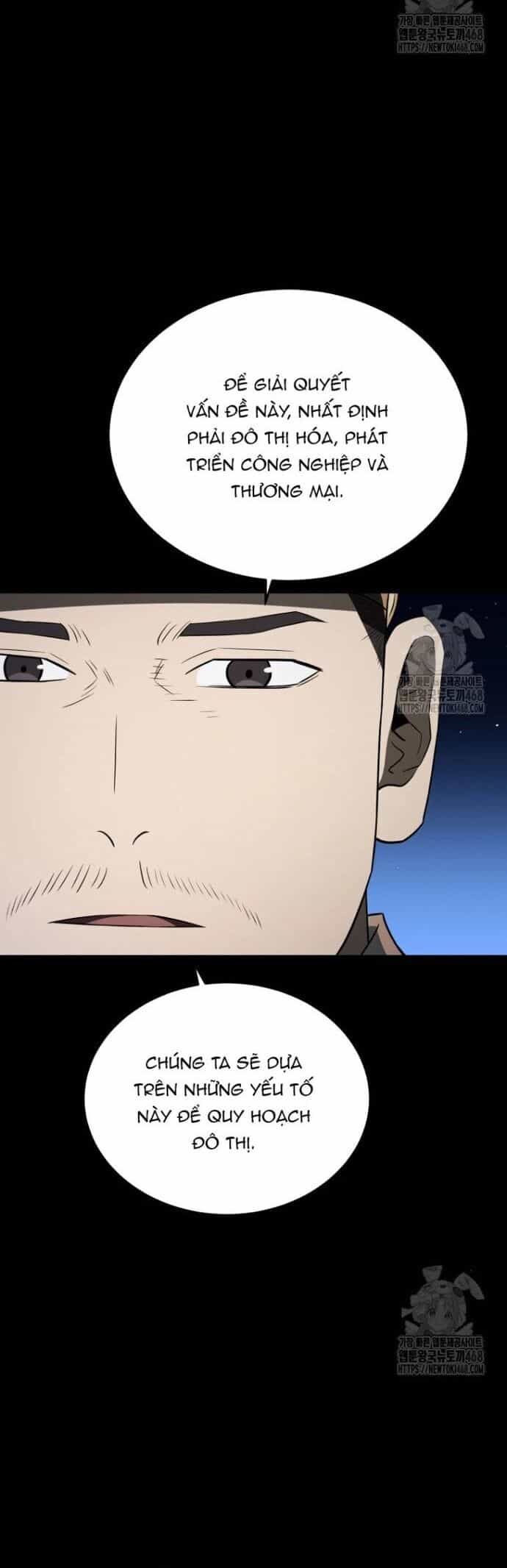 Vương Triều Đen Tối: Joseon - Chương 86 - ảnh 10