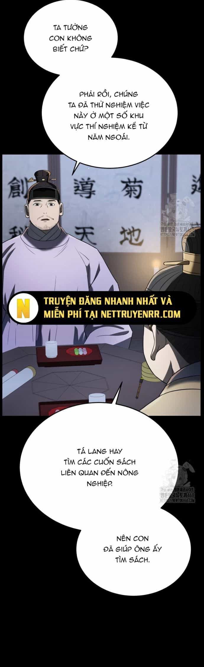 Vương Triều Đen Tối: Joseon - Chương 86 - ảnh 17