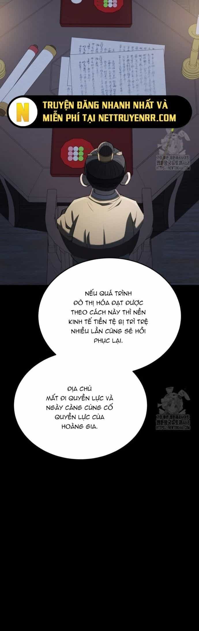 Vương Triều Đen Tối: Joseon - Chương 86 - ảnh 2