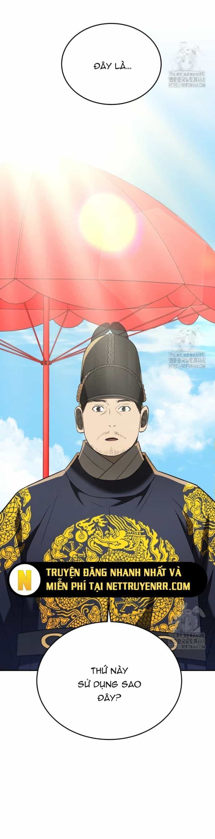 Vương Triều Đen Tối: Joseon - Chương 86 - ảnh 21