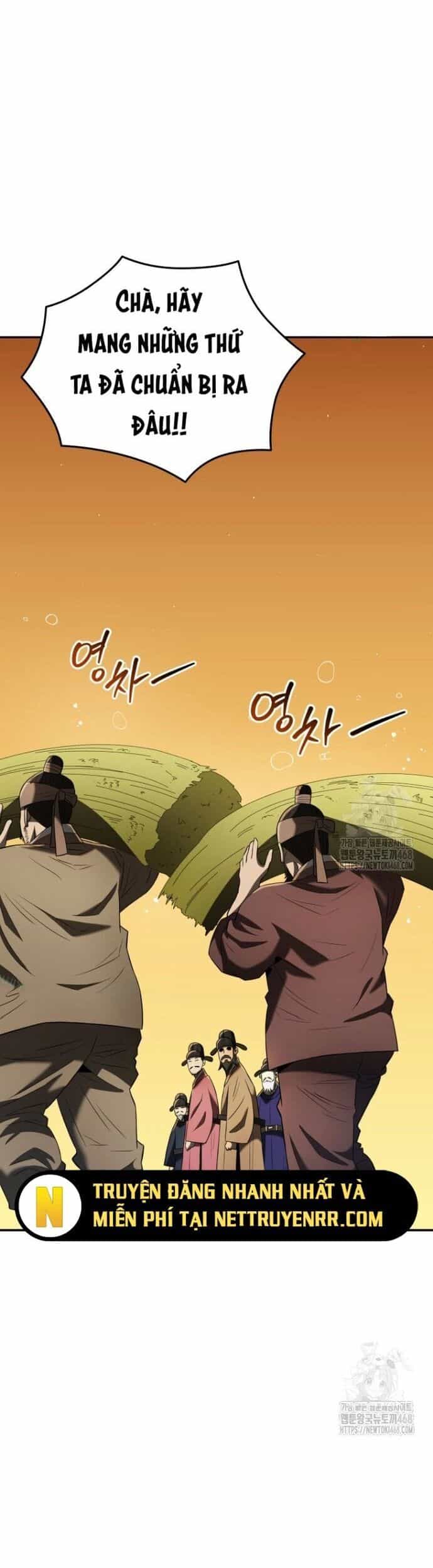 Vương Triều Đen Tối: Joseon - Chương 86 - ảnh 23
