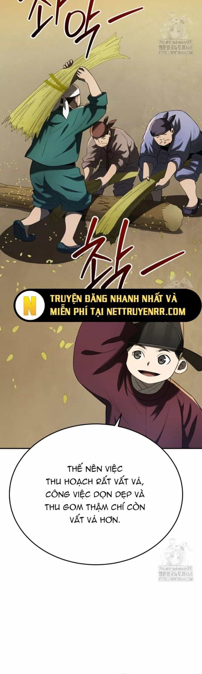 Vương Triều Đen Tối: Joseon - Chương 86 - ảnh 25