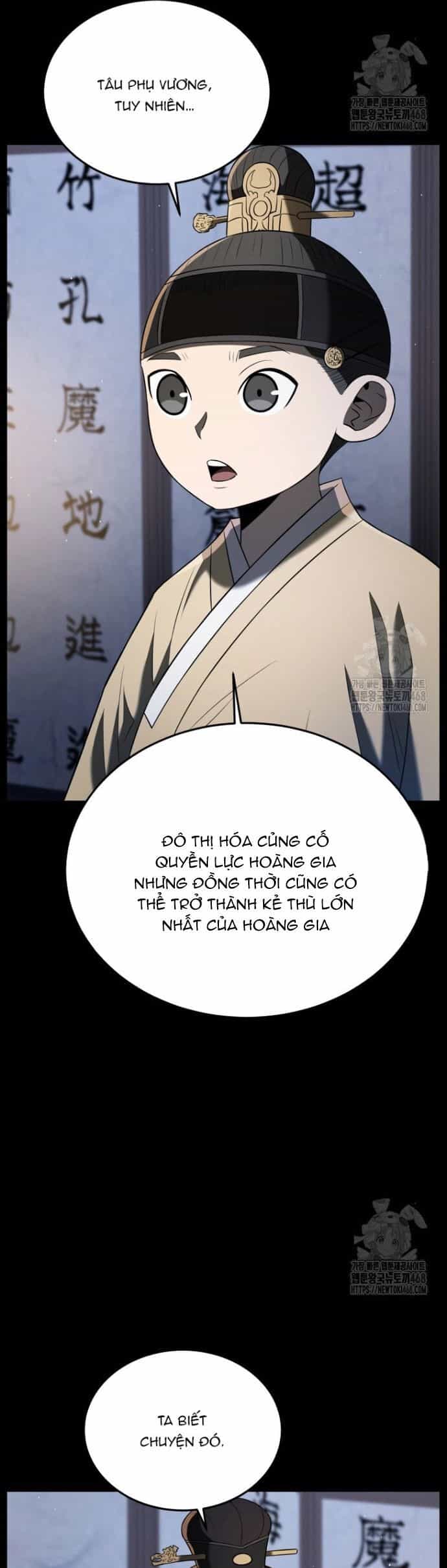 Vương Triều Đen Tối: Joseon - Chương 86 - ảnh 3