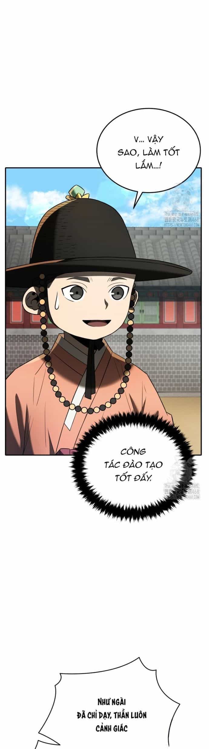 Vương Triều Đen Tối: Joseon - Chương 86 - ảnh 36