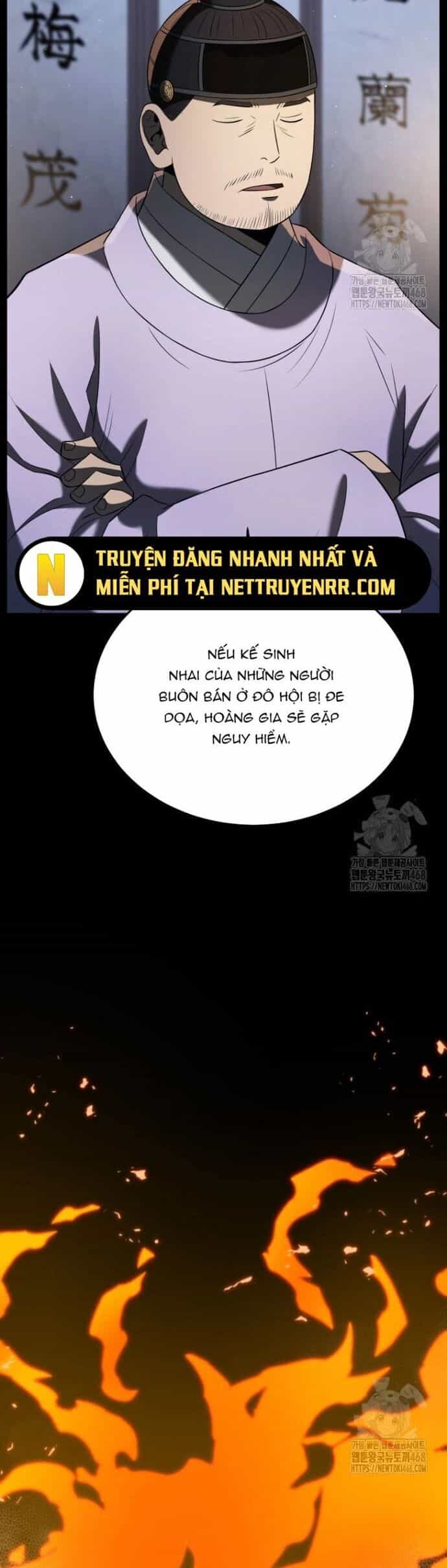 Vương Triều Đen Tối: Joseon - Chương 86 - ảnh 4