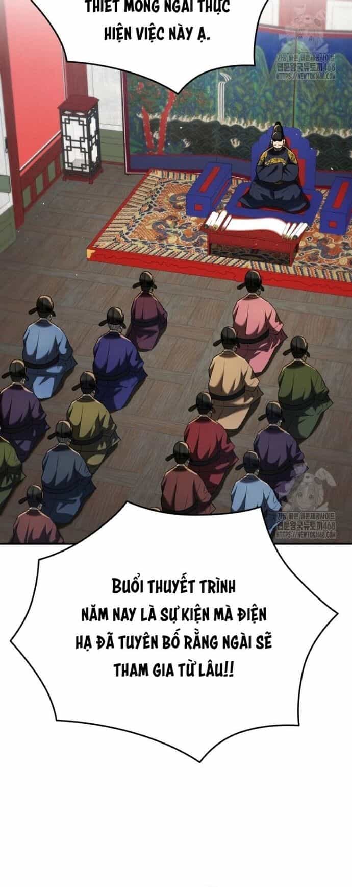 Vương Triều Đen Tối: Joseon - Chương 86 - ảnh 43