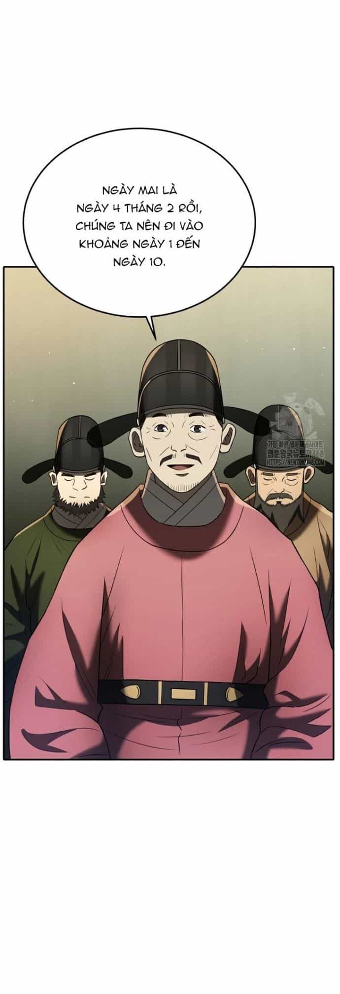 Vương Triều Đen Tối: Joseon - Chương 86 - ảnh 47