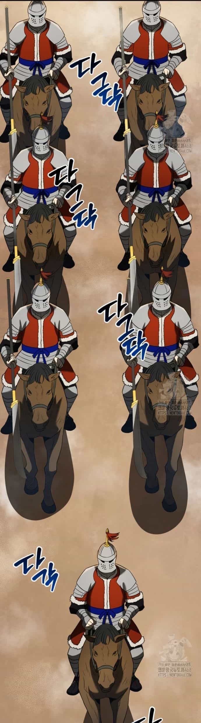 Vương Triều Đen Tối: Joseon - Chương 86 - ảnh 56