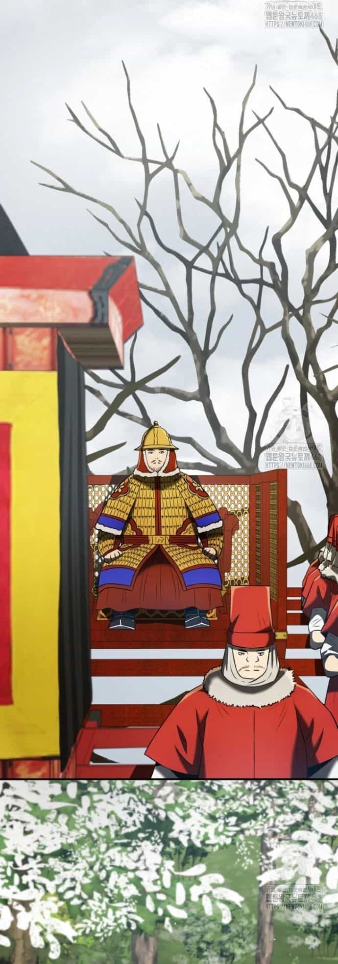 Vương Triều Đen Tối: Joseon - Chương 86 - ảnh 58